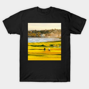 Long Reef Golf Course, Sydney, NSW, Australia T-Shirt